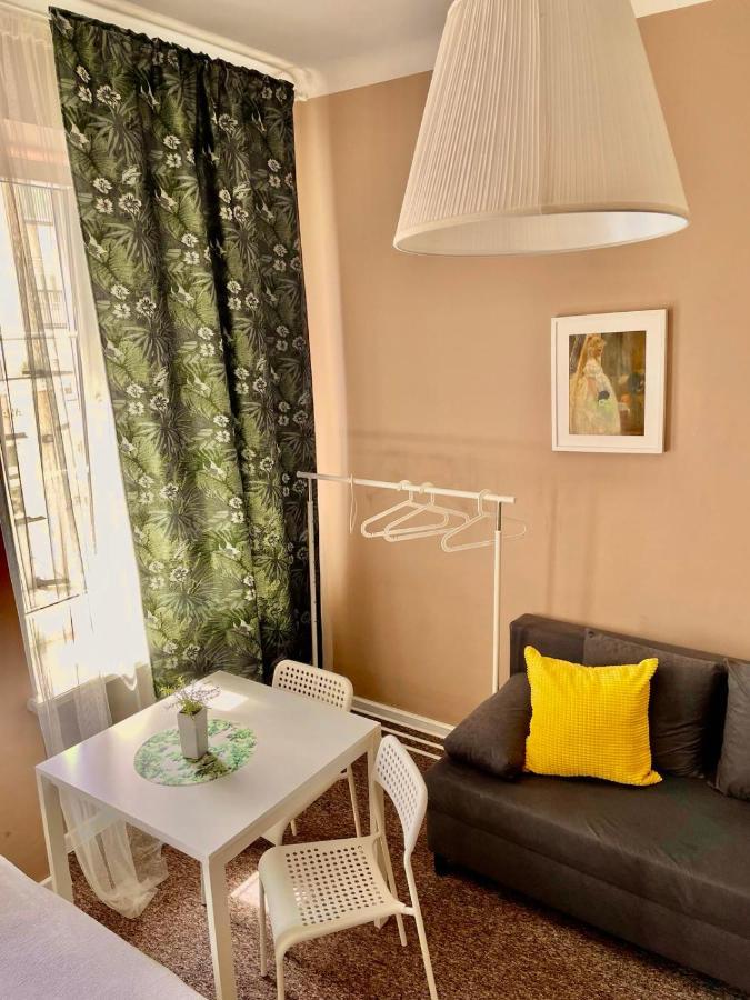 Hotel apartamentowy Backpack *