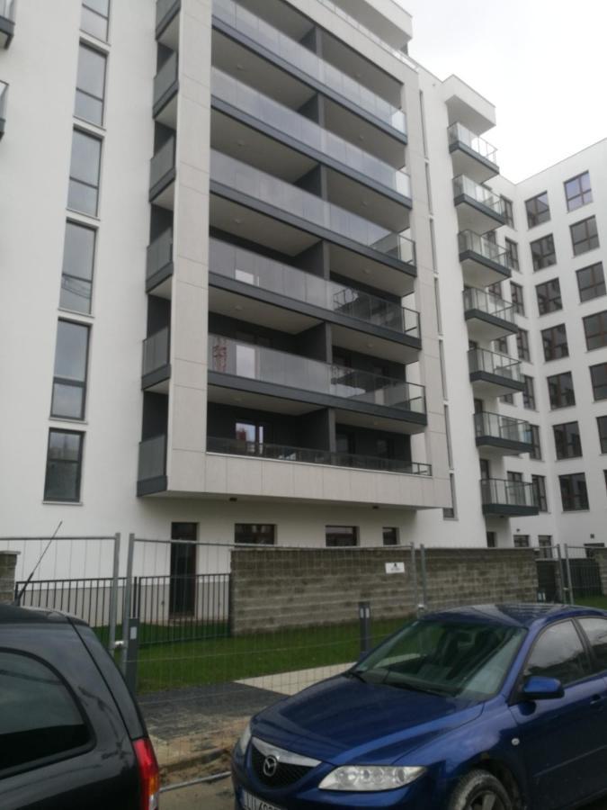 Kawalerka Mokotow Cybernetyki Apartment *