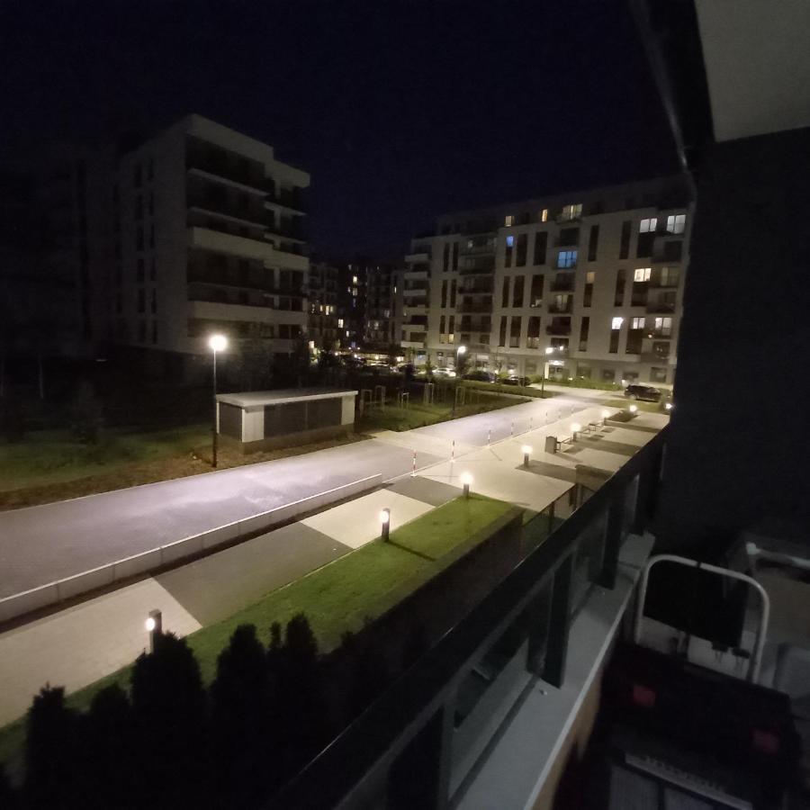 Kawalerka Mokotow Cybernetyki Apartment *