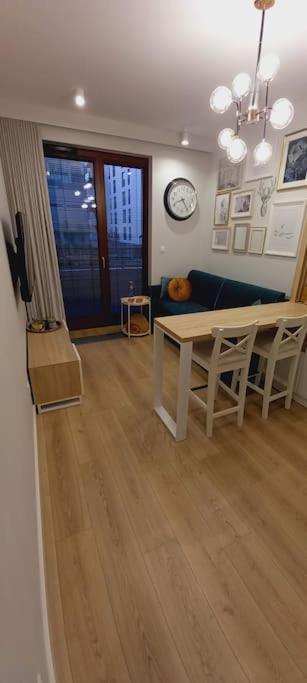 Kawalerka Mokotow Cybernetyki Apartment