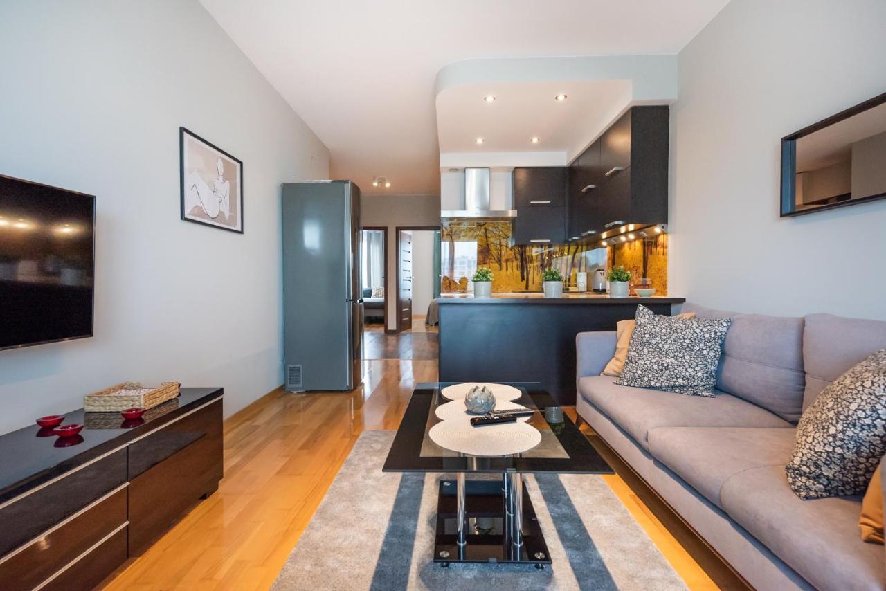 Apartament Wola Prime 2-bedroom