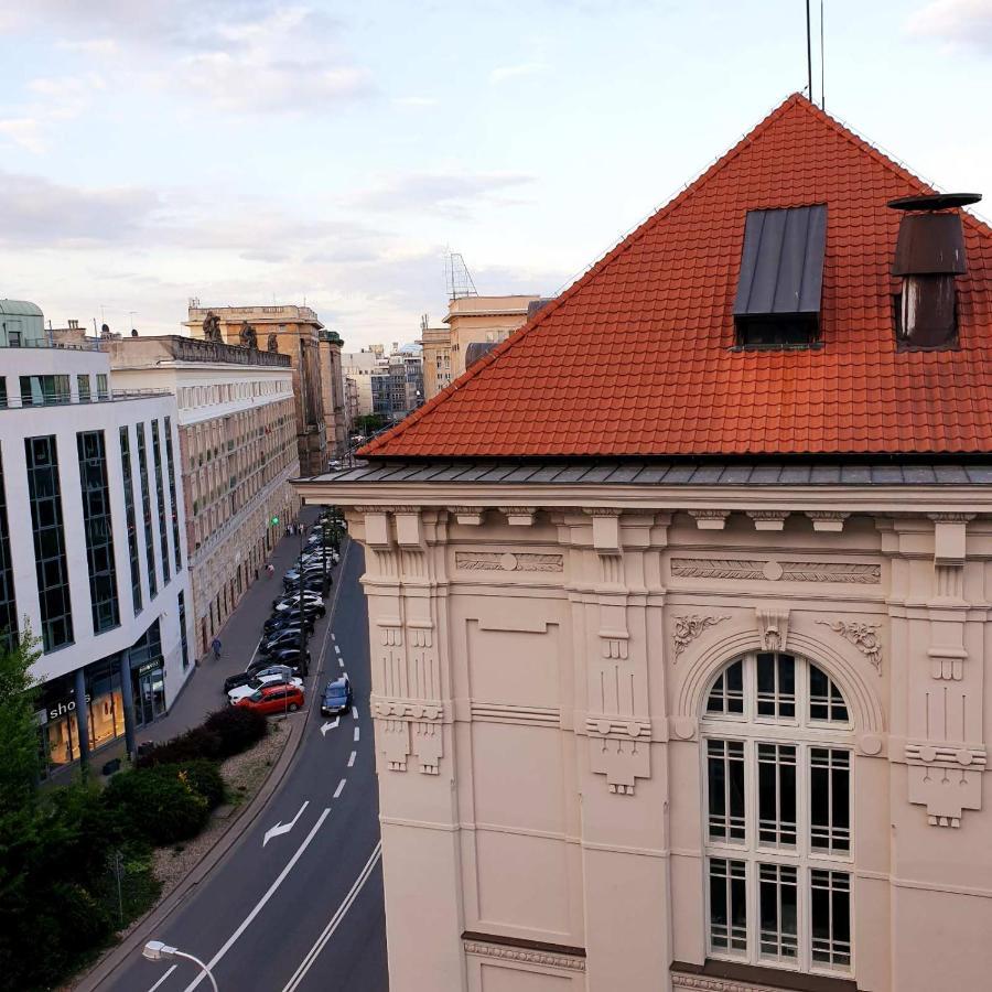 Centrum Artlwowska Casa de hóspedes Varsóvia