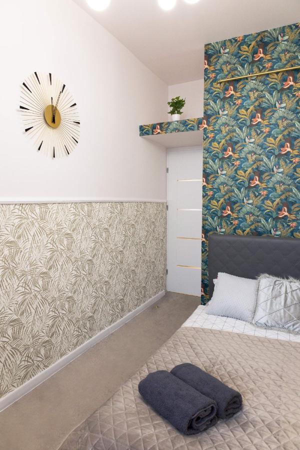Gasthof Clicktheflat Aleje Jerozolimskie Center *