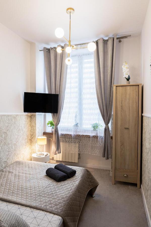 Gasthof Clicktheflat Aleje Jerozolimskie Center