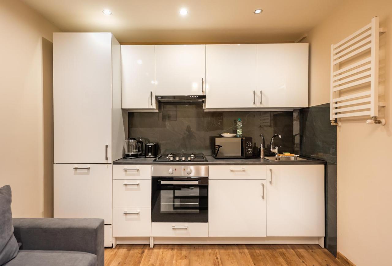 Old Town Market Place Penthouse Varsóvia