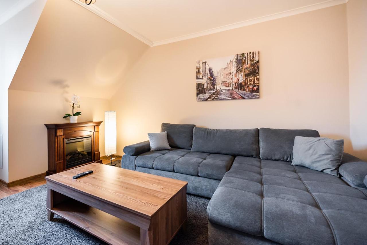 Apartamento Old Town Market Place Penthouse *