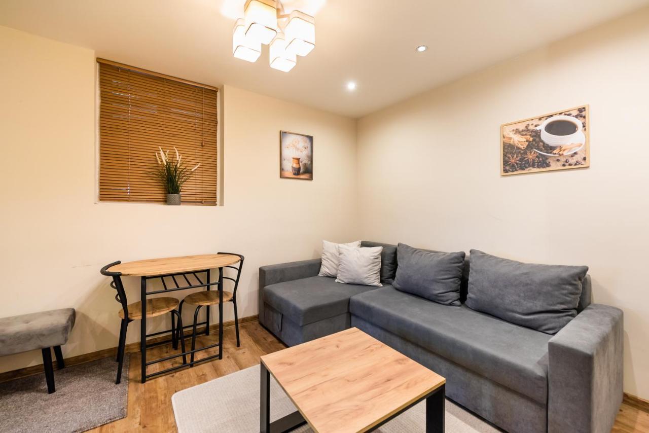 Old Town Market Place Penthouse * Varsóvia