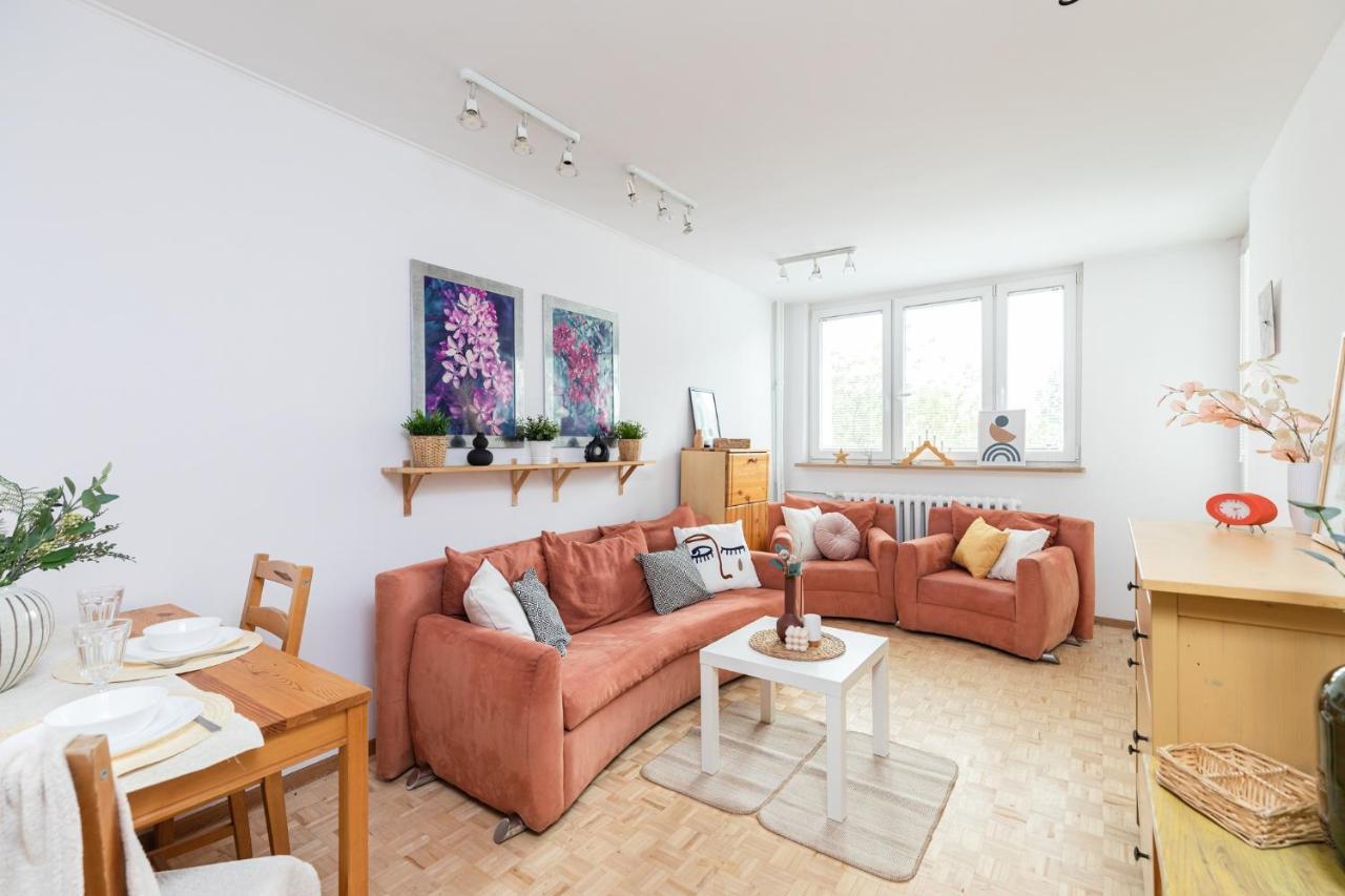 Superapart Janinowka 11 Căn hộ Warsaw