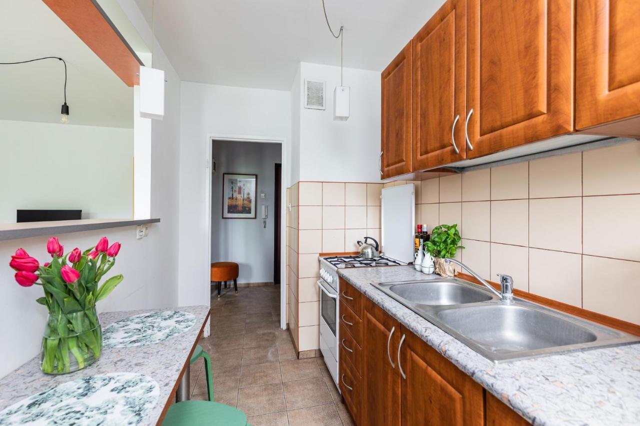 Apartamento Superapart Lukowa 2, Park, Olinek Varsóvia