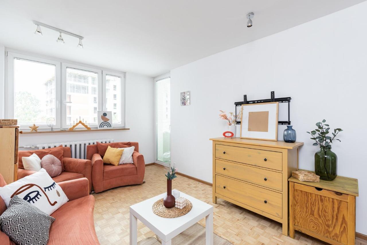 Căn hộ Superapart Janinowka 11 Warsaw