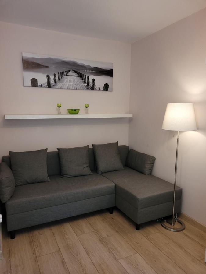 Apartament Zielone Powisle
