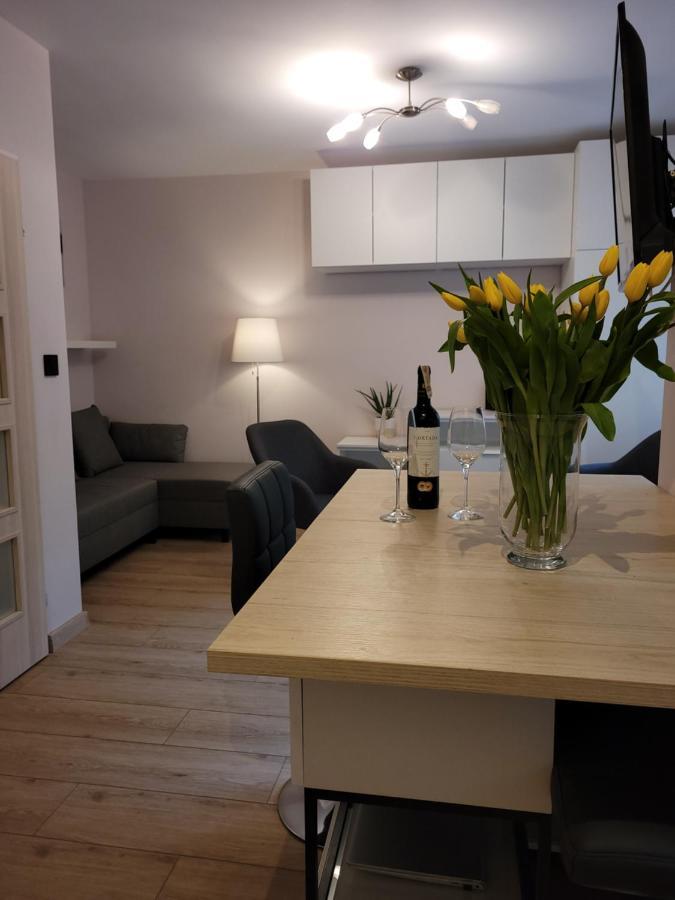 Căn hộ Apartament Zielone Powisle
