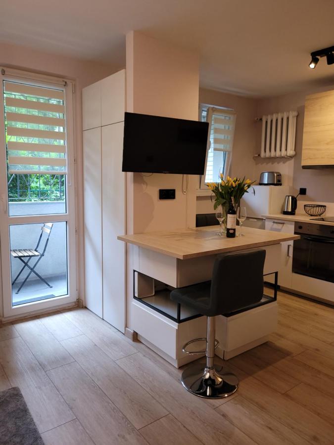 Apartament Zielone Powisle * Warsaw