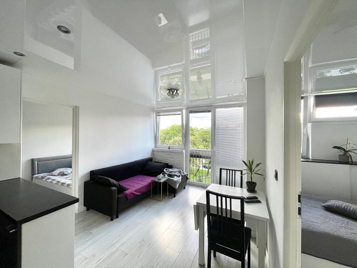 Apartment Sasi - Cozy For 6 People In Centre Warsaw