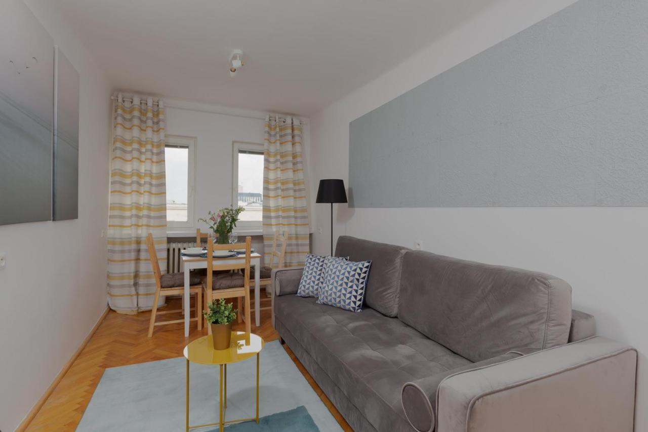 Apartament Stars Center By Renters Warszawa