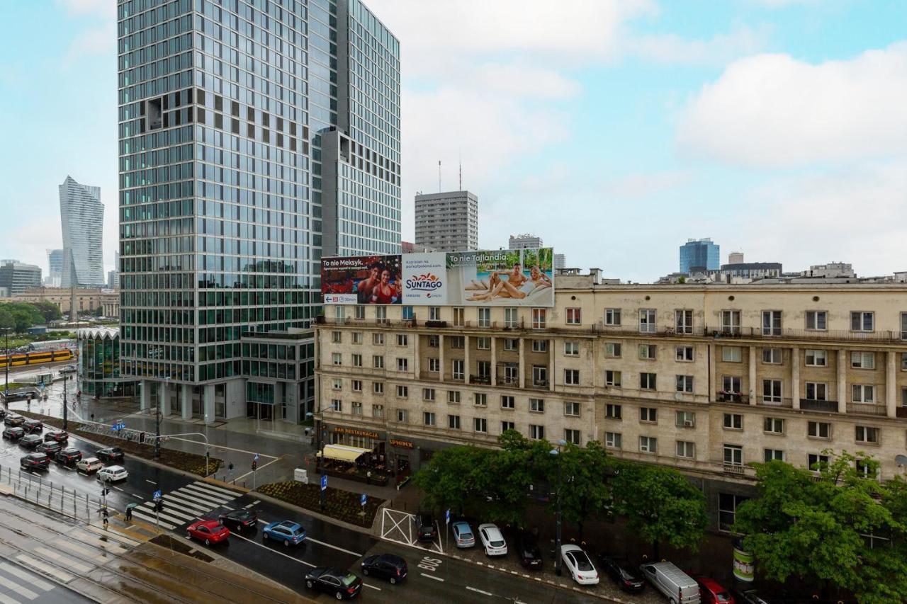 Apartament Stars Center By Renters
