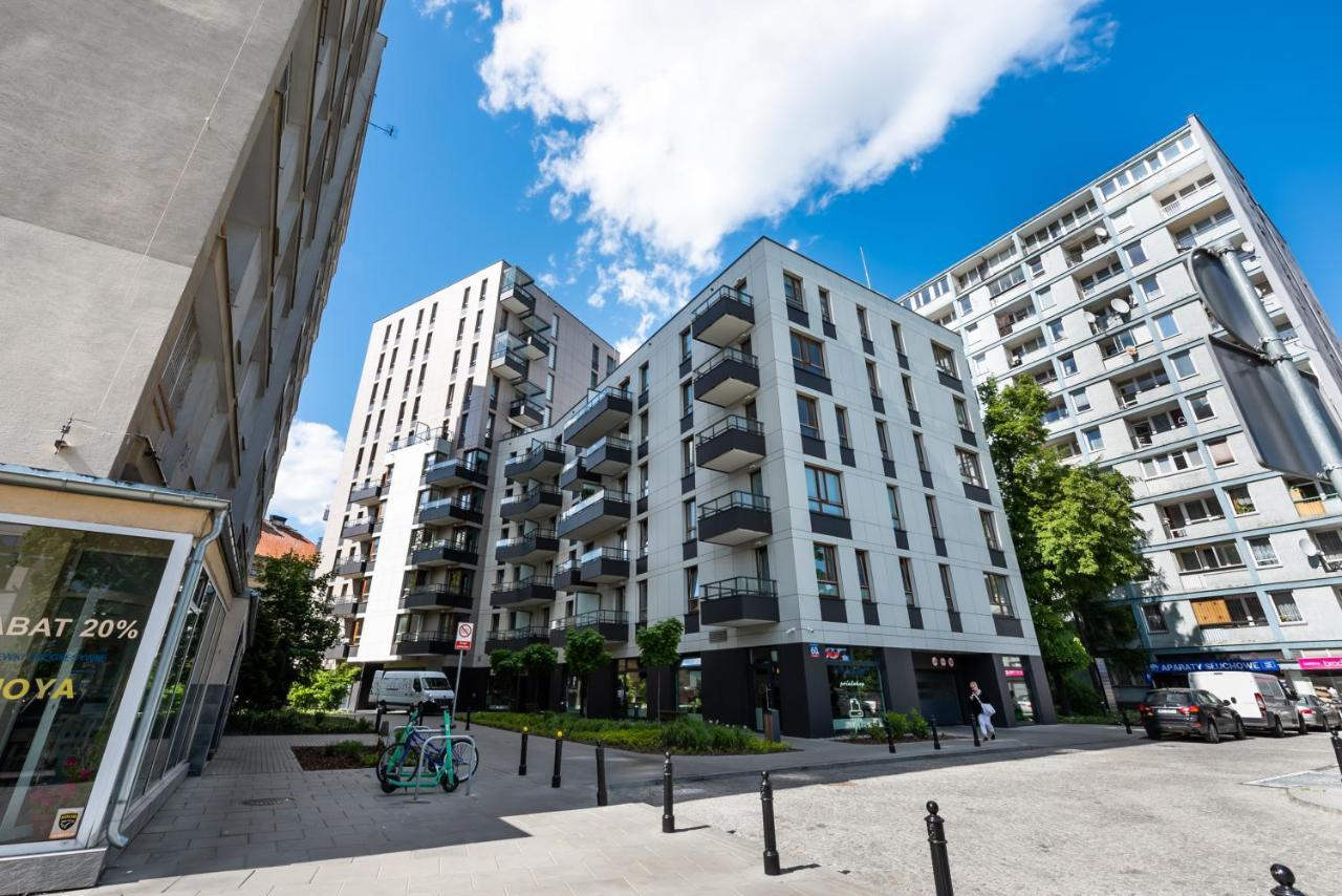 Aleja Solidarnosci Modern Apartamento