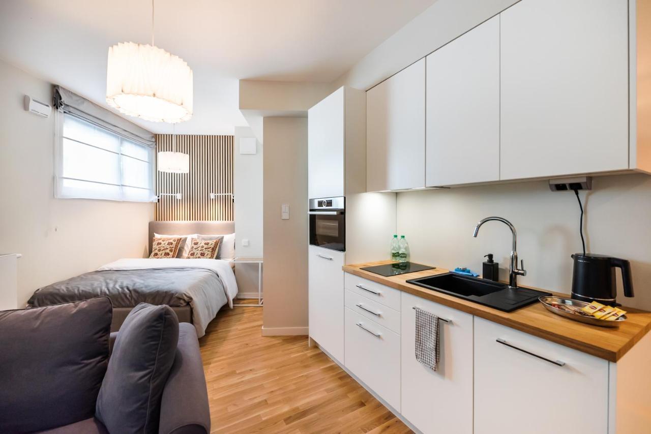 Apartamento Aleja Solidarnosci Modern *