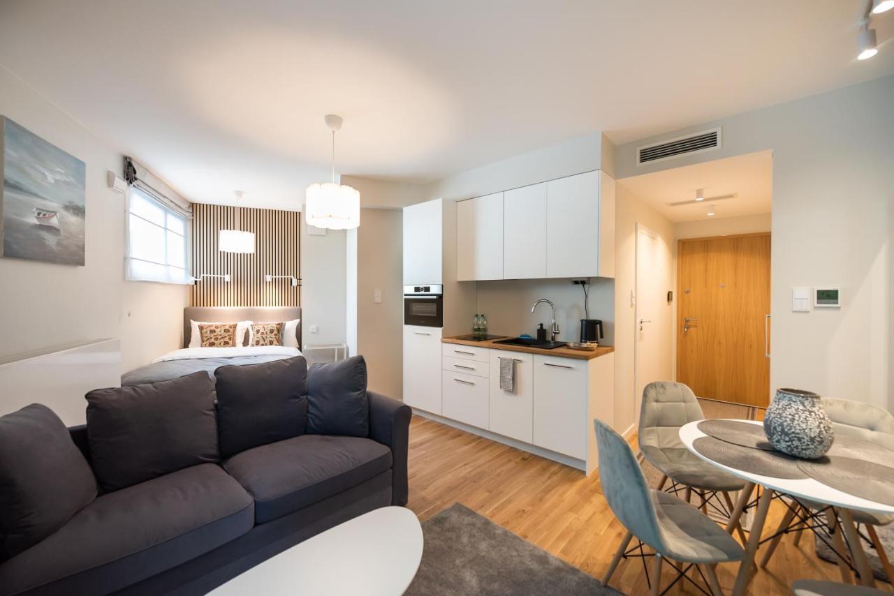Apartamento Aleja Solidarnosci Modern