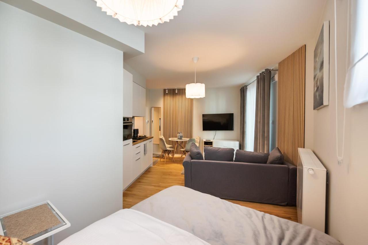 Aleja Solidarnosci Modern Apartamento