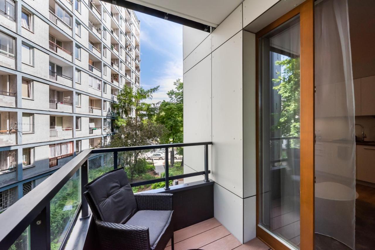 Aleja Solidarnosci Modern Apartamento *