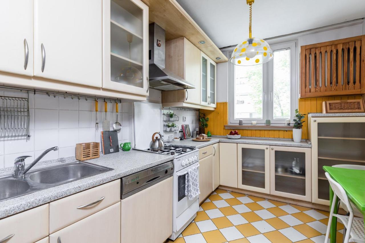 Apartment Superapart Janinowka 11