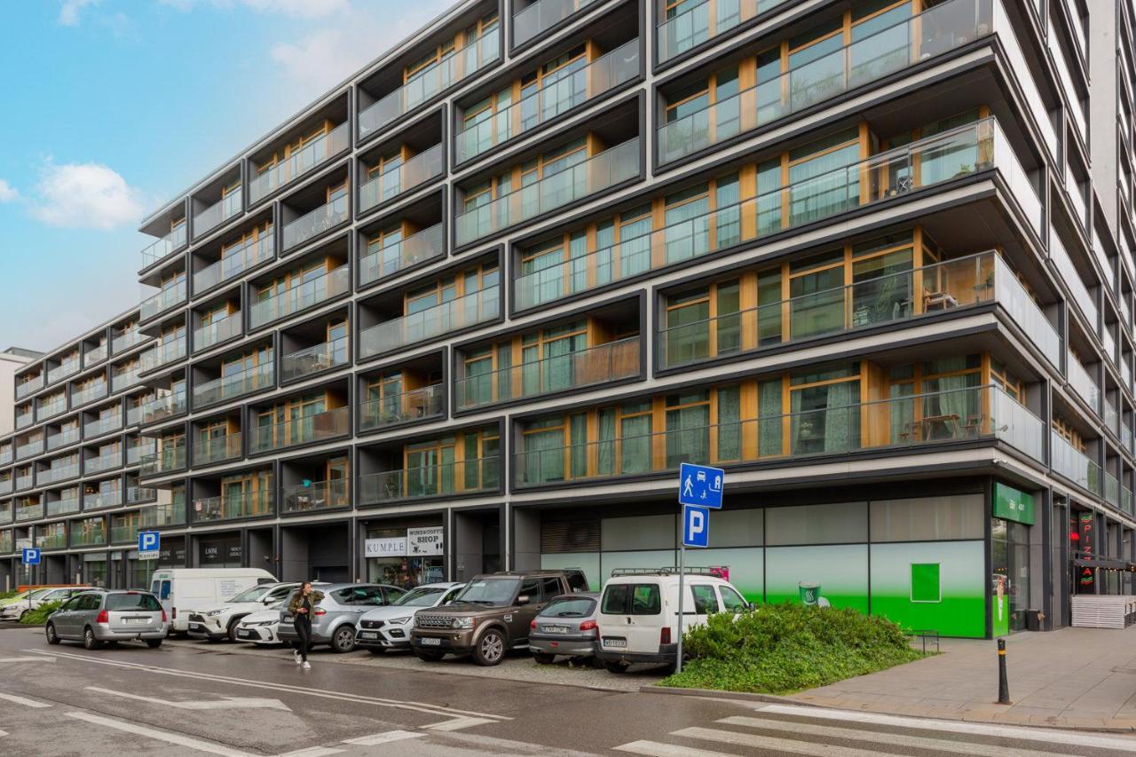 Kolejowa By Renters Apartamento Varsóvia