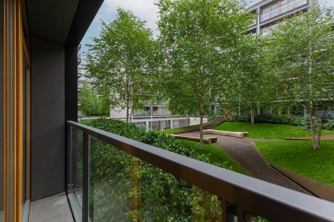 Apartamento Kolejowa By Renters Varsóvia