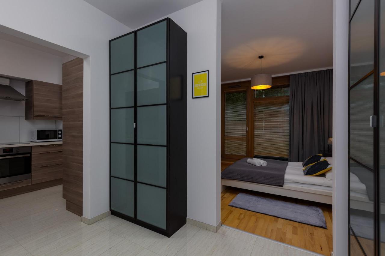 Kolejowa By Renters * Varsóvia