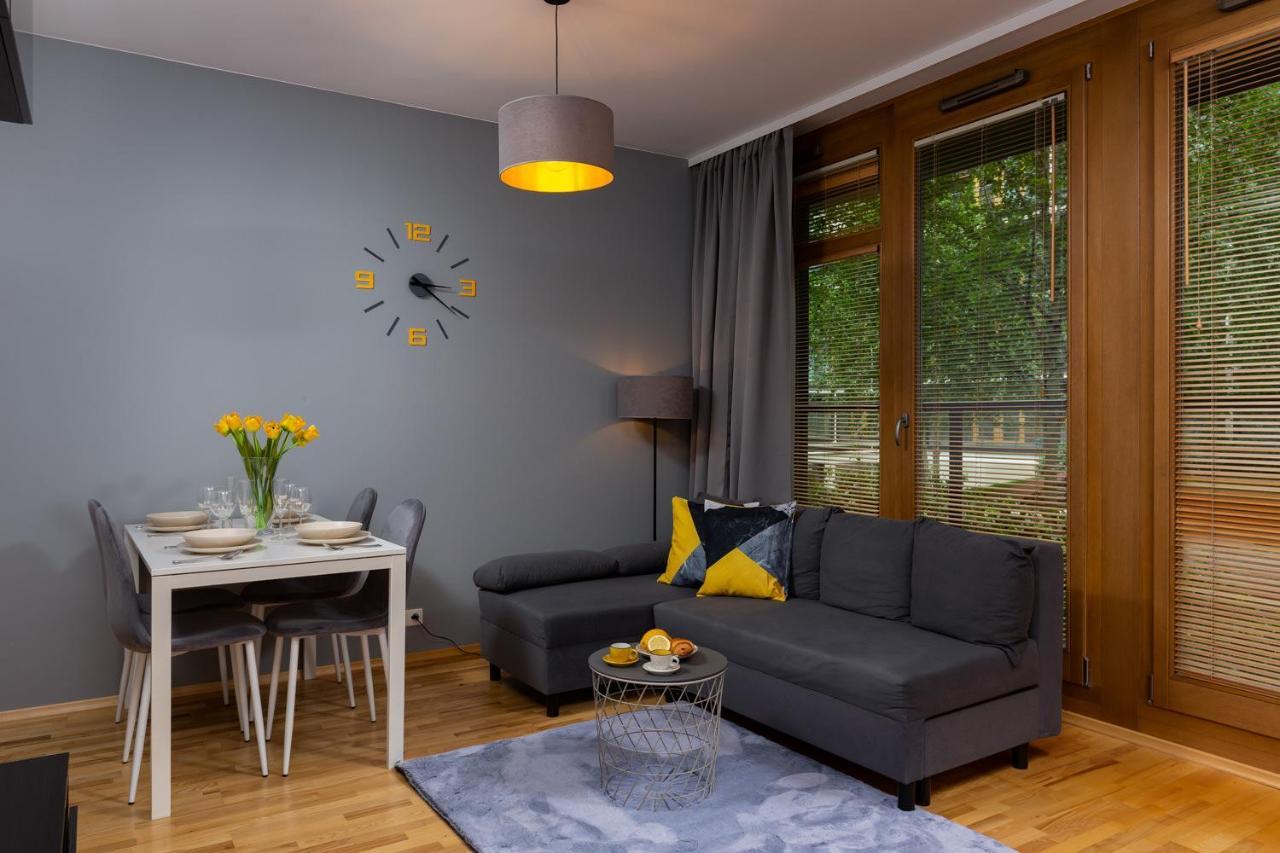 Kolejowa By Renters Varsóvia
