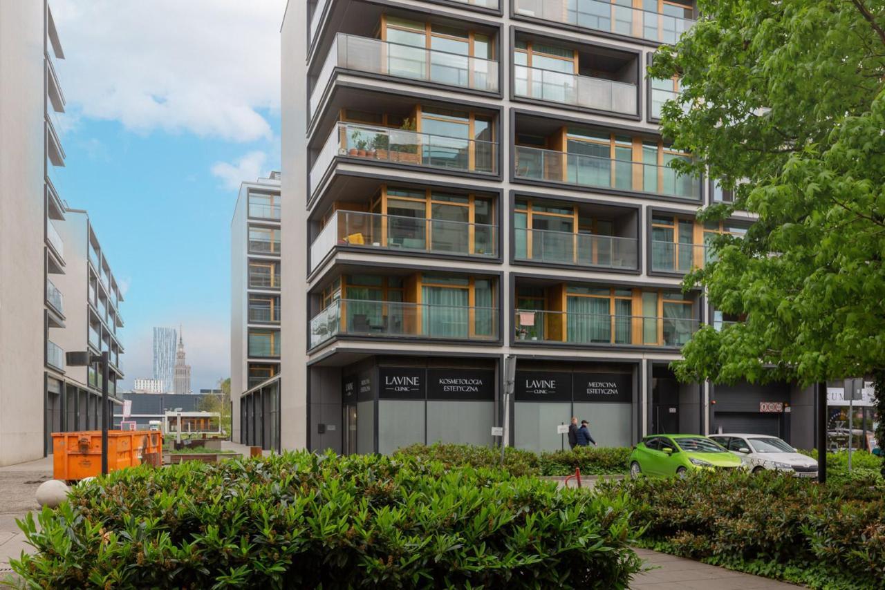 Kolejowa By Renters Apartamento *
