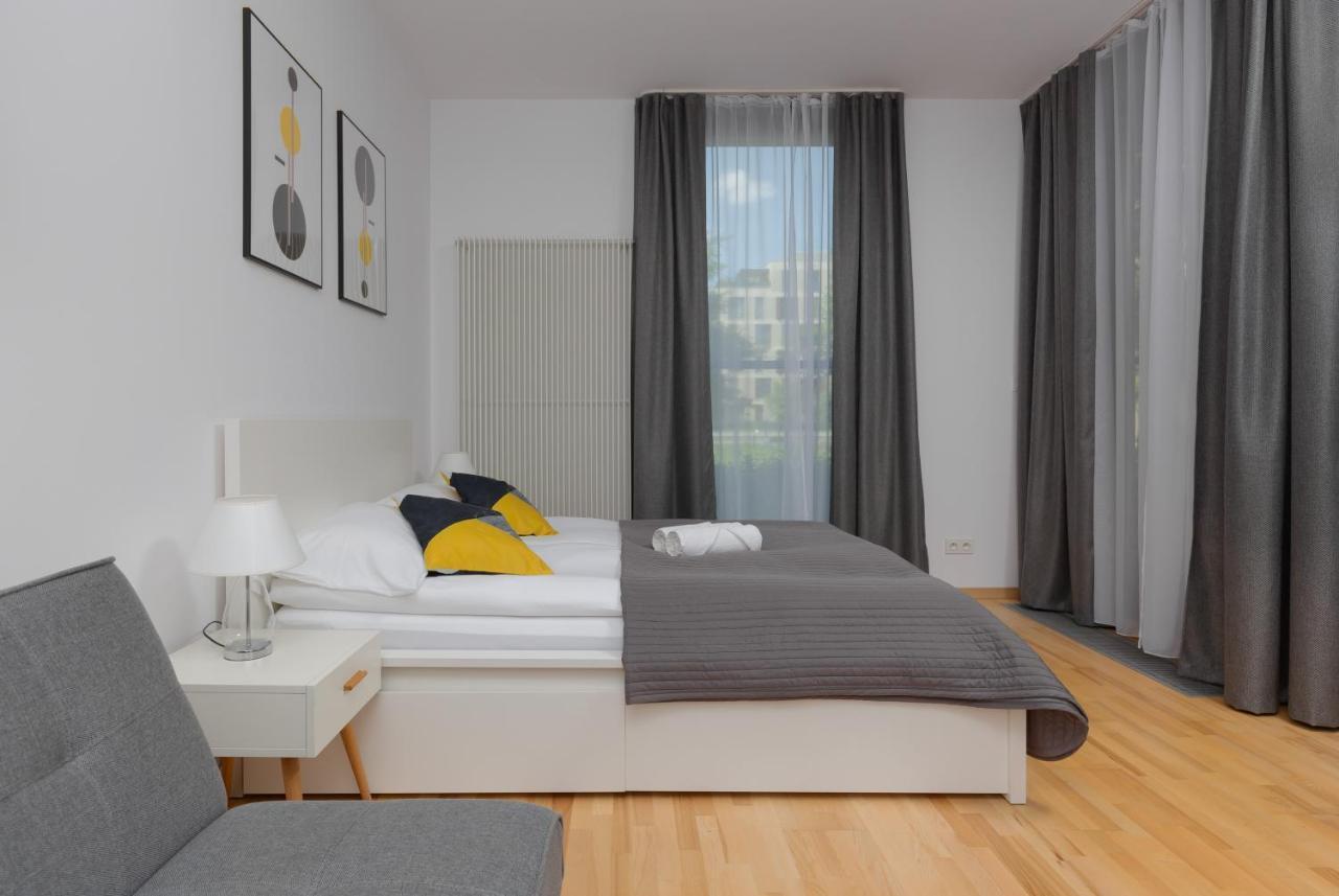 Apartamento Kolejowa By Renters Varsóvia