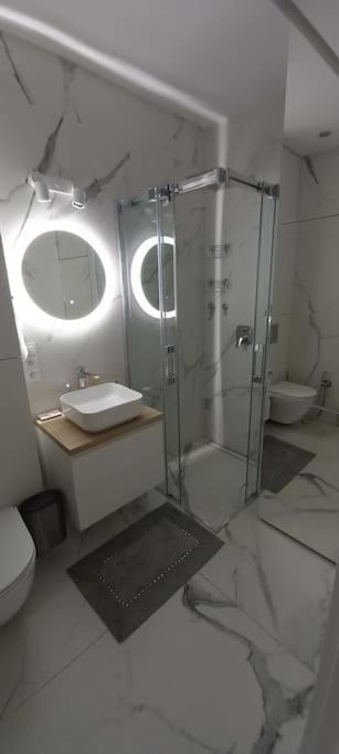 Apartment Kawalerka Mokotow Cybernetyki Warsaw