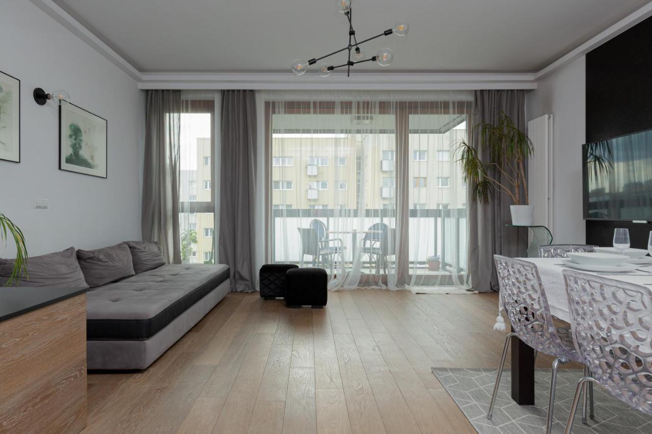 Ogrodowa Modern By Renters Apartment