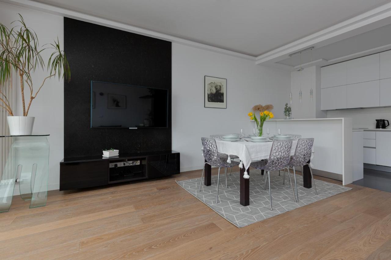 Ogrodowa Modern By Renters Apartment *
