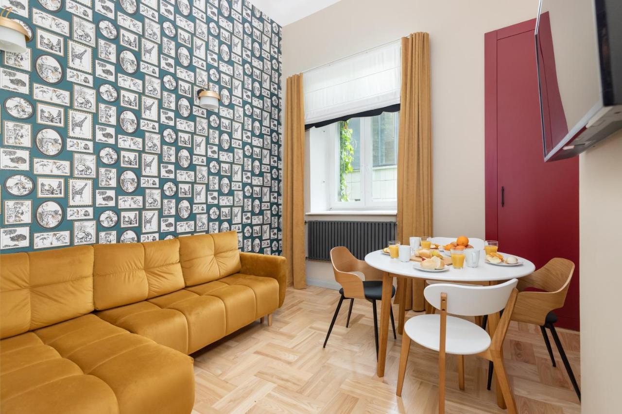 Apartament Rent Like - Krakowskie Przedmieście 12 Ii *