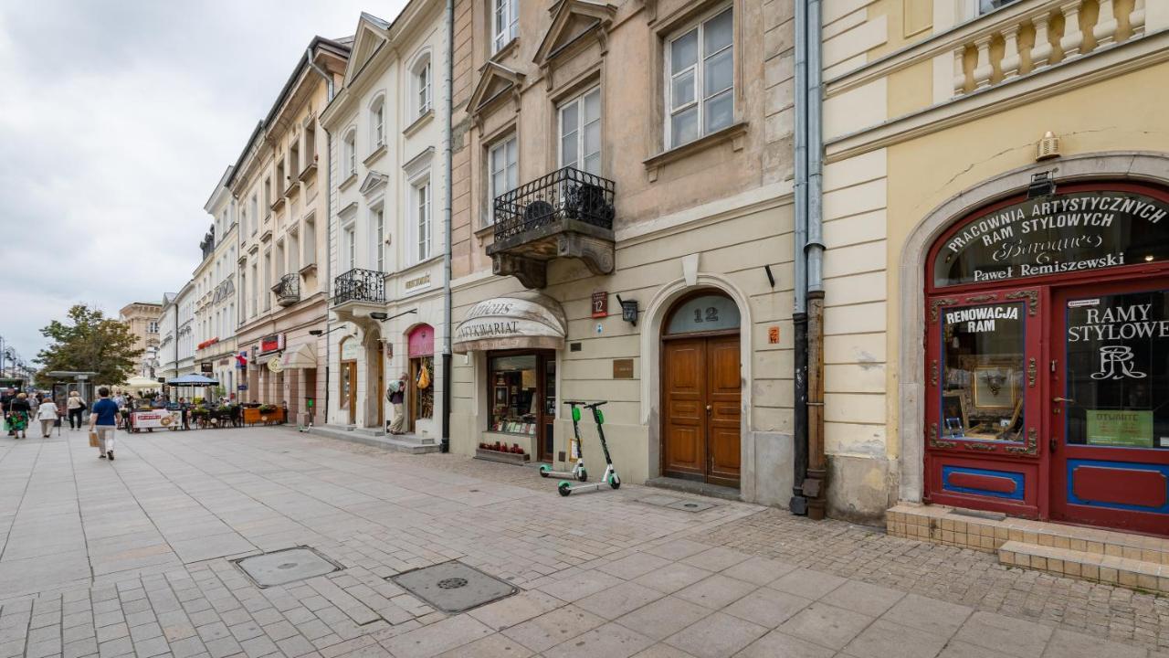 Rent Like - Krakowskie Przedmieście 12 Ii Warszawa