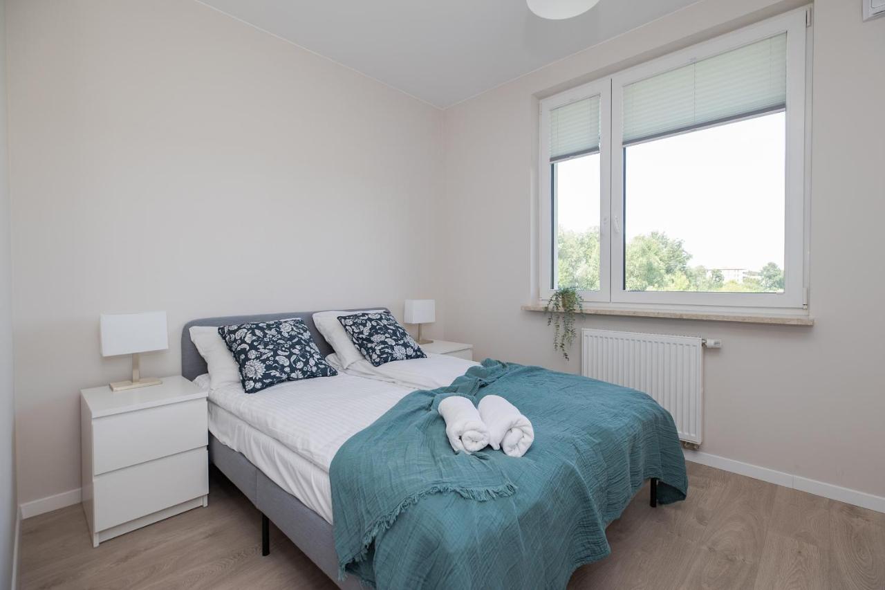 Apartment Shortstaypoland Pohulanka