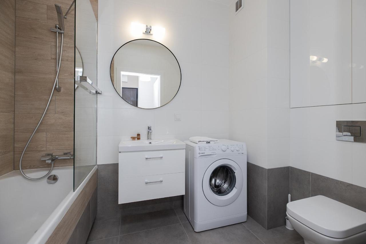 Apartment Shortstaypoland Pohulanka *