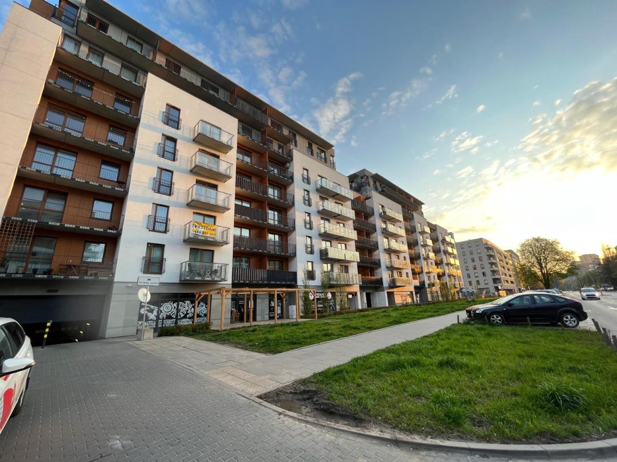Apartament Color 2 Wola Warszawa