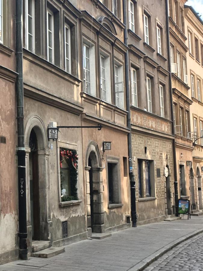 Apartment Old Town Essence *
