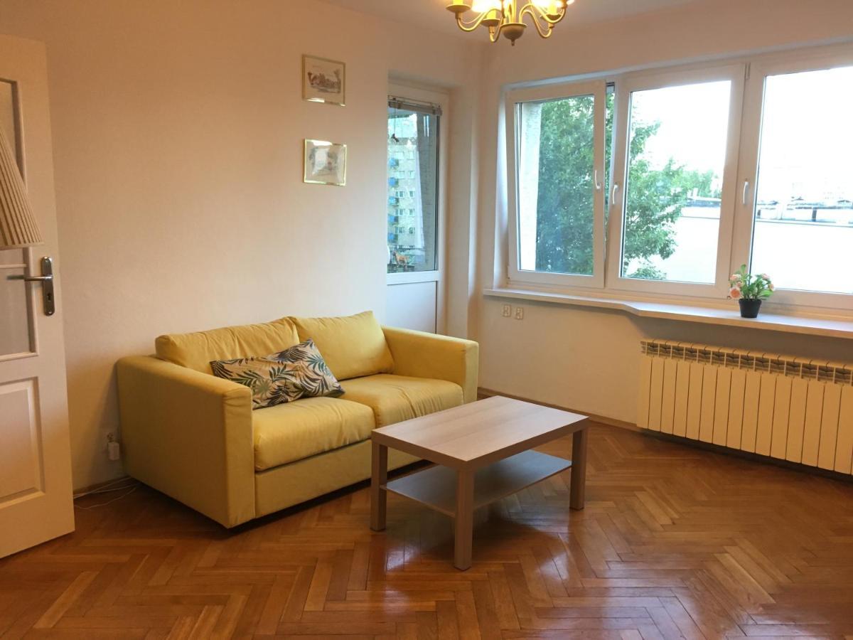 Centrum Zlota 81 Apartment Warschau