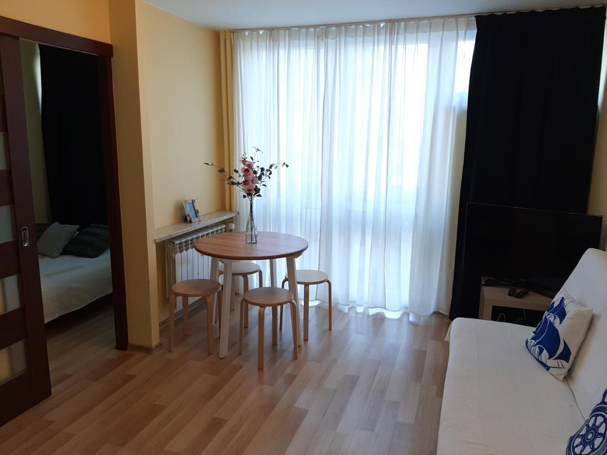 Apartment W Samym Centrum Na Grzybowskiej