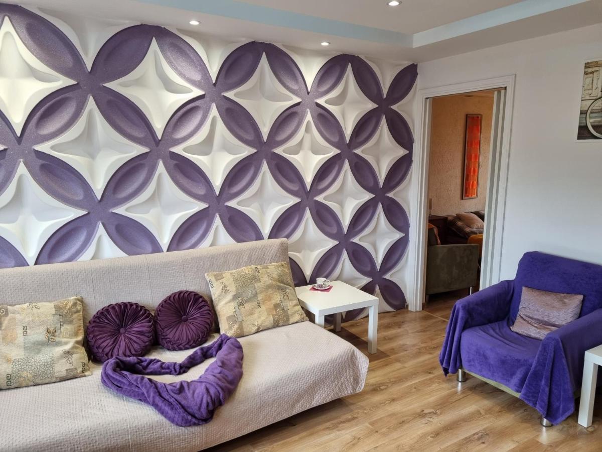 Apartamento Lawendowe Swiatlo - Przy Stacji Metra