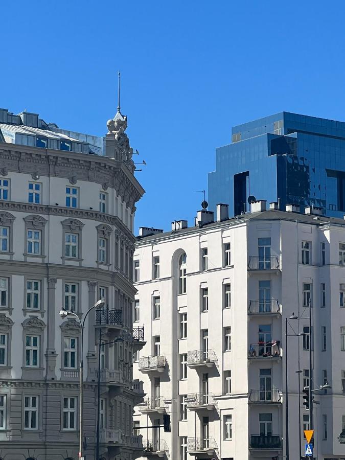 W Centrum Warszawy Warsaw