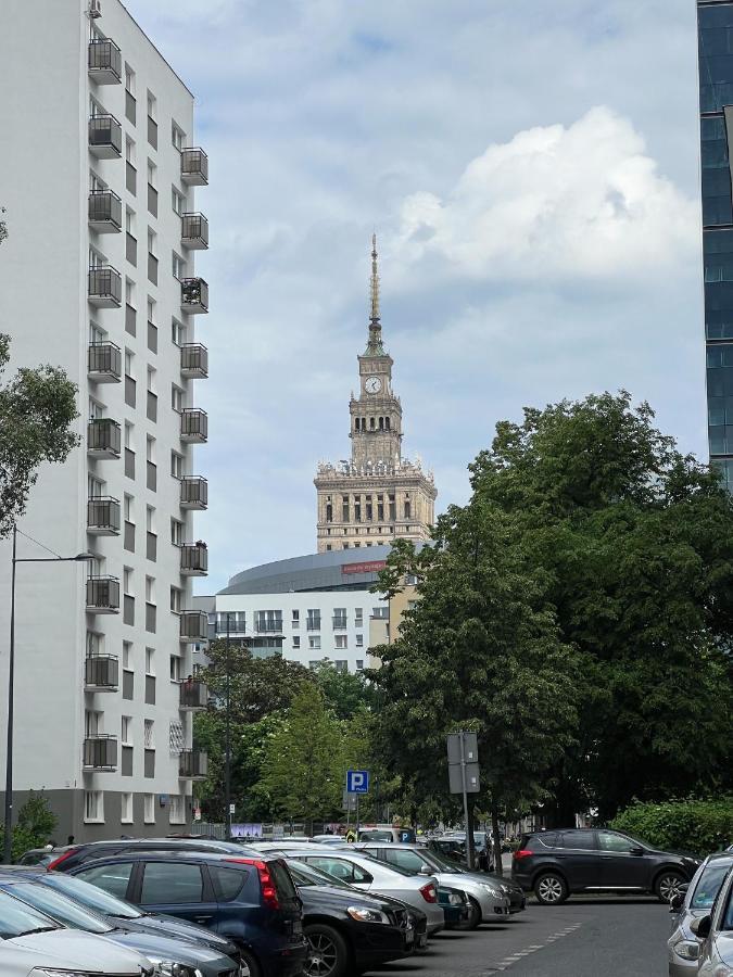 Apartment W Centrum Warszawy *