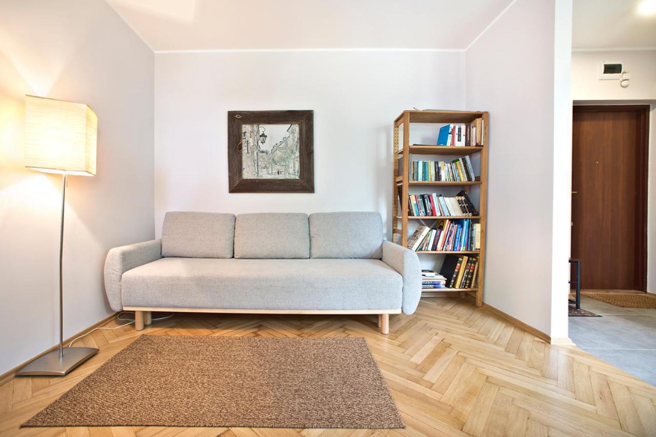 Apartamento P&o Bielanska Varsóvia