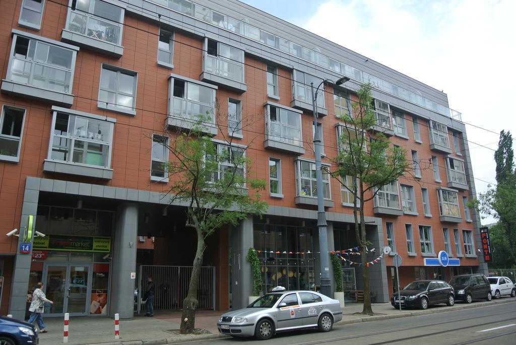 Apartment Senator Warsaw