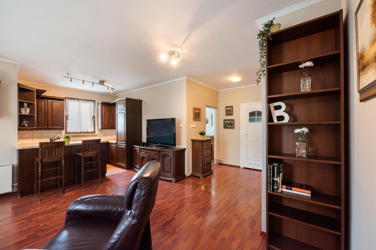 Apartment Arkadia Homely Warsaw