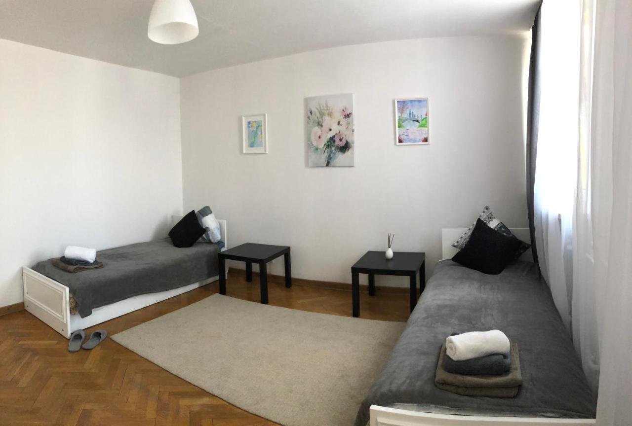 Apartment Swietojerska *
